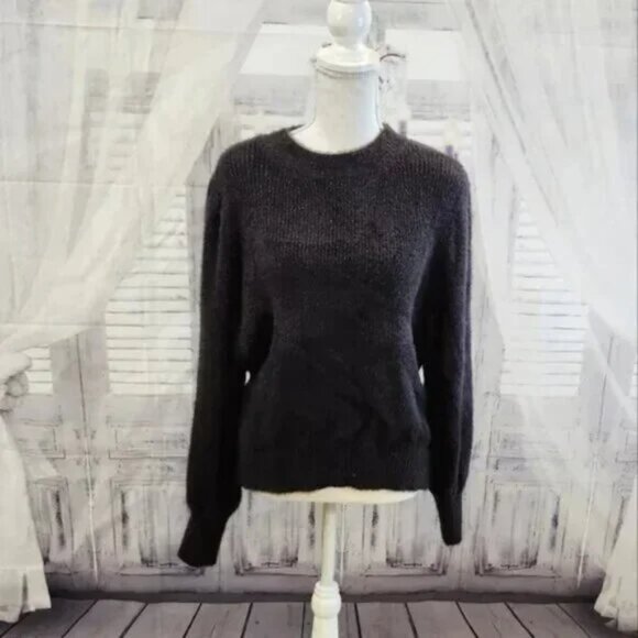 Time And Tru Sparkle Sweater - Picture 1 of 4
